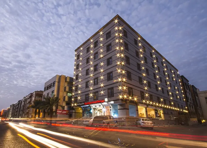 Ayoon Almmlaka Hotel Suites