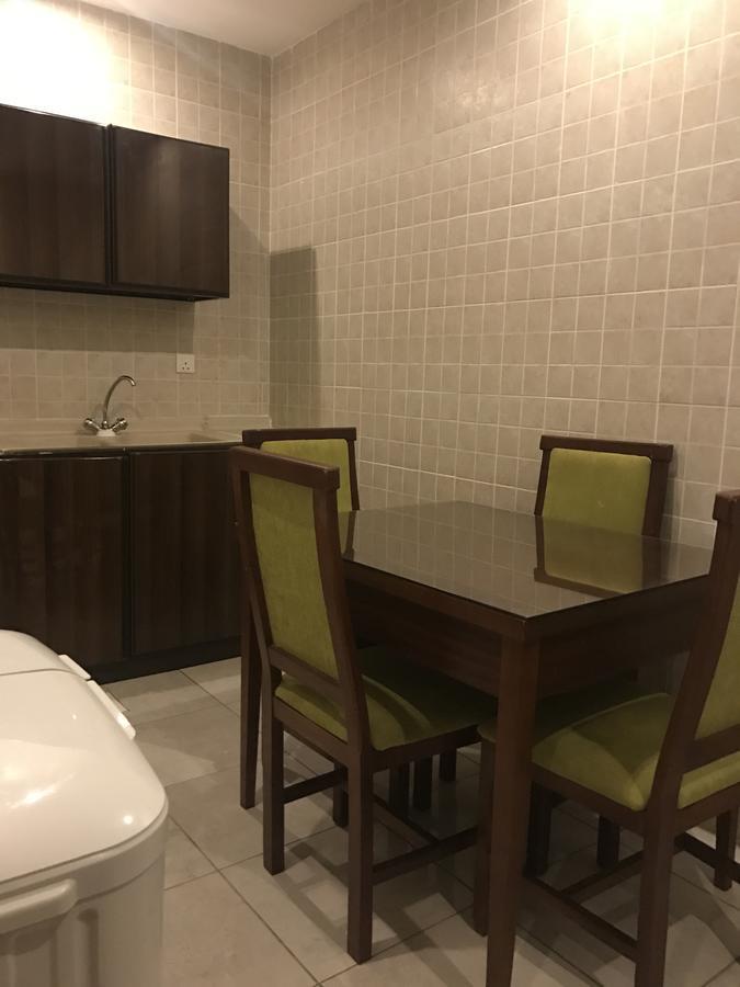 Aparthotel Ayoon Almmlaka Hotel Suites Jeddah